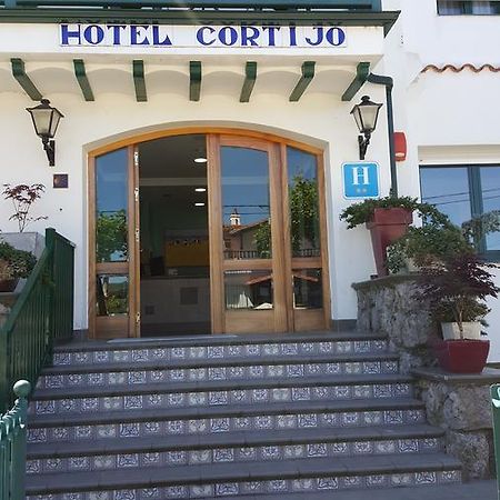Hotel Cortijo Laredo Exteriér fotografie