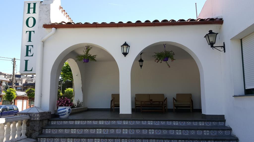 Hotel Cortijo Laredo Exteriér fotografie