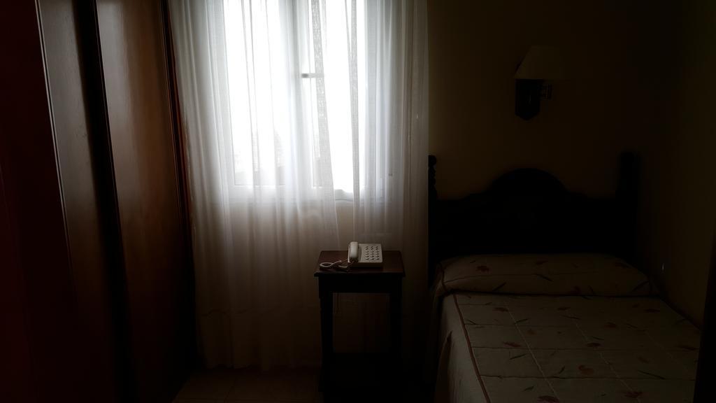 Hotel Cortijo Laredo Exteriér fotografie