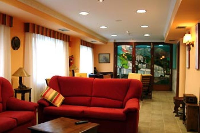 Hotel Cortijo Laredo Exteriér fotografie