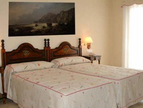 Hotel Cortijo Laredo Exteriér fotografie