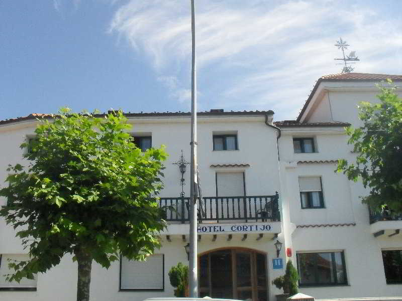 Hotel Cortijo Laredo Exteriér fotografie