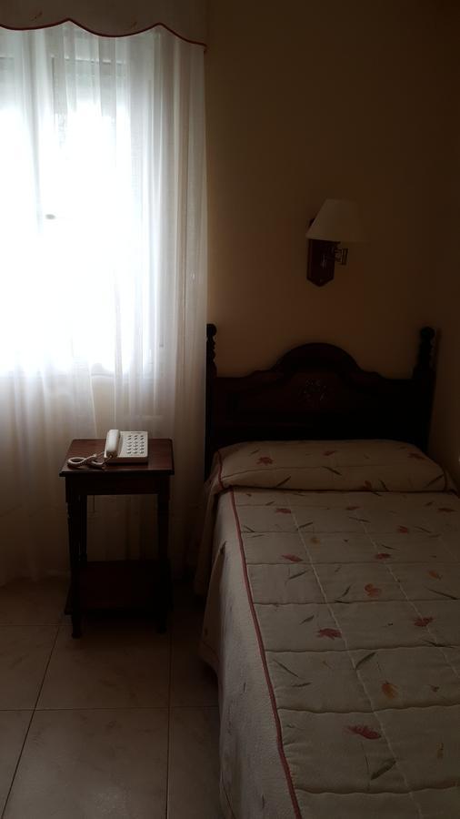 Hotel Cortijo Laredo Exteriér fotografie