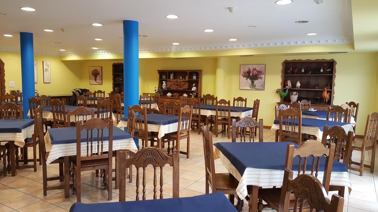 Hotel Cortijo Laredo Exteriér fotografie