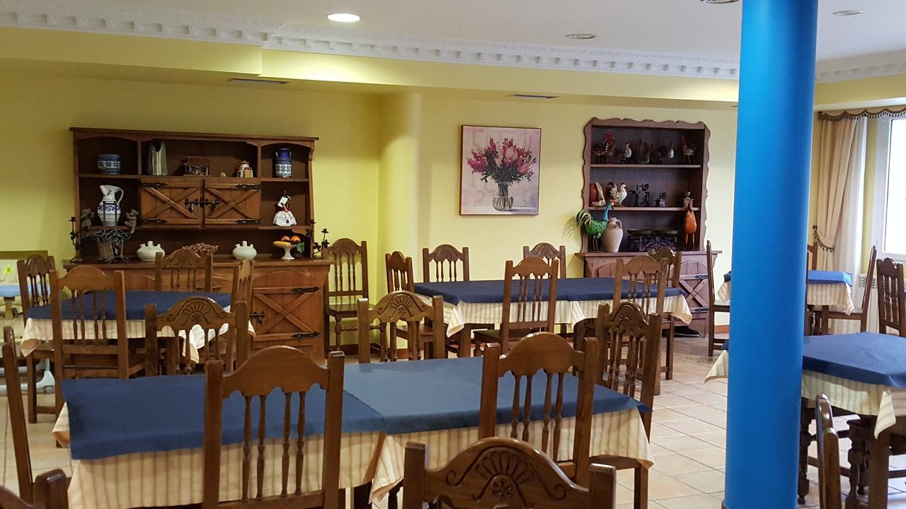 Hotel Cortijo Laredo Exteriér fotografie
