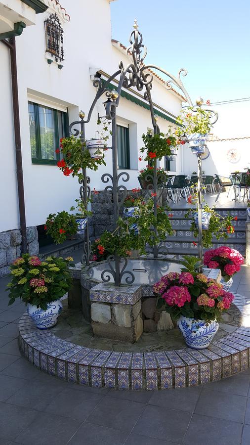 Hotel Cortijo Laredo Exteriér fotografie