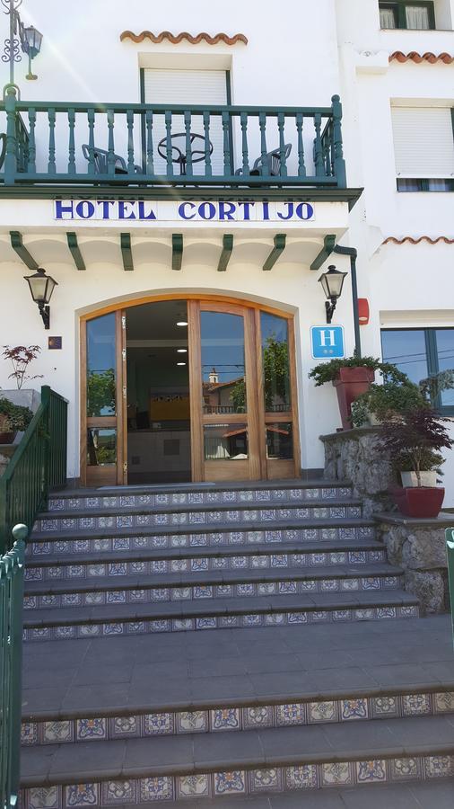 Hotel Cortijo Laredo Exteriér fotografie