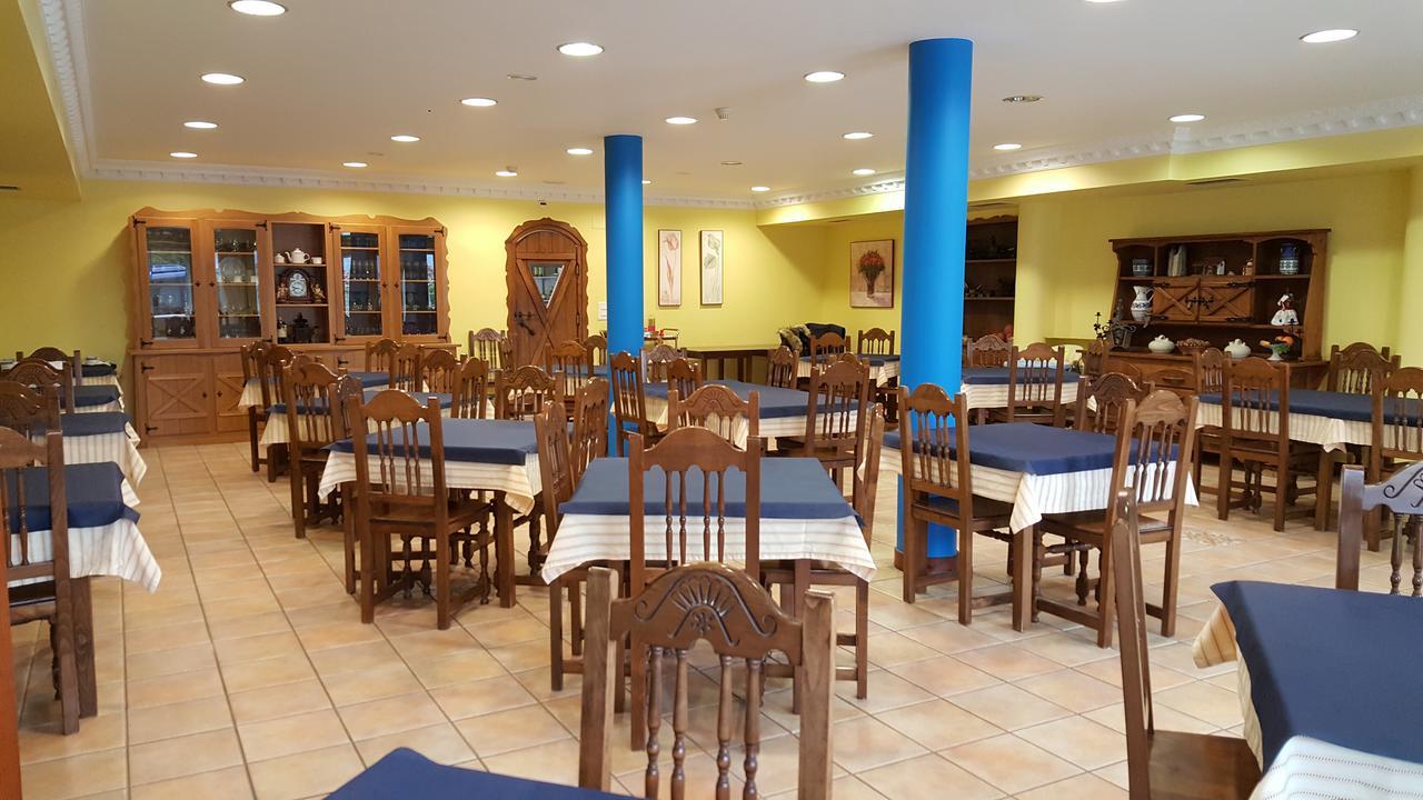 Hotel Cortijo Laredo Exteriér fotografie