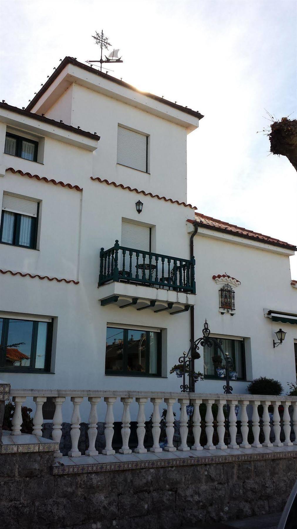 Hotel Cortijo Laredo Exteriér fotografie