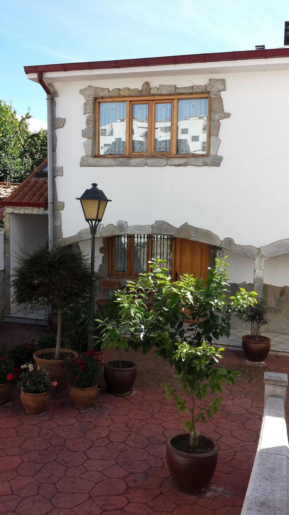 Hotel Cortijo Laredo Exteriér fotografie