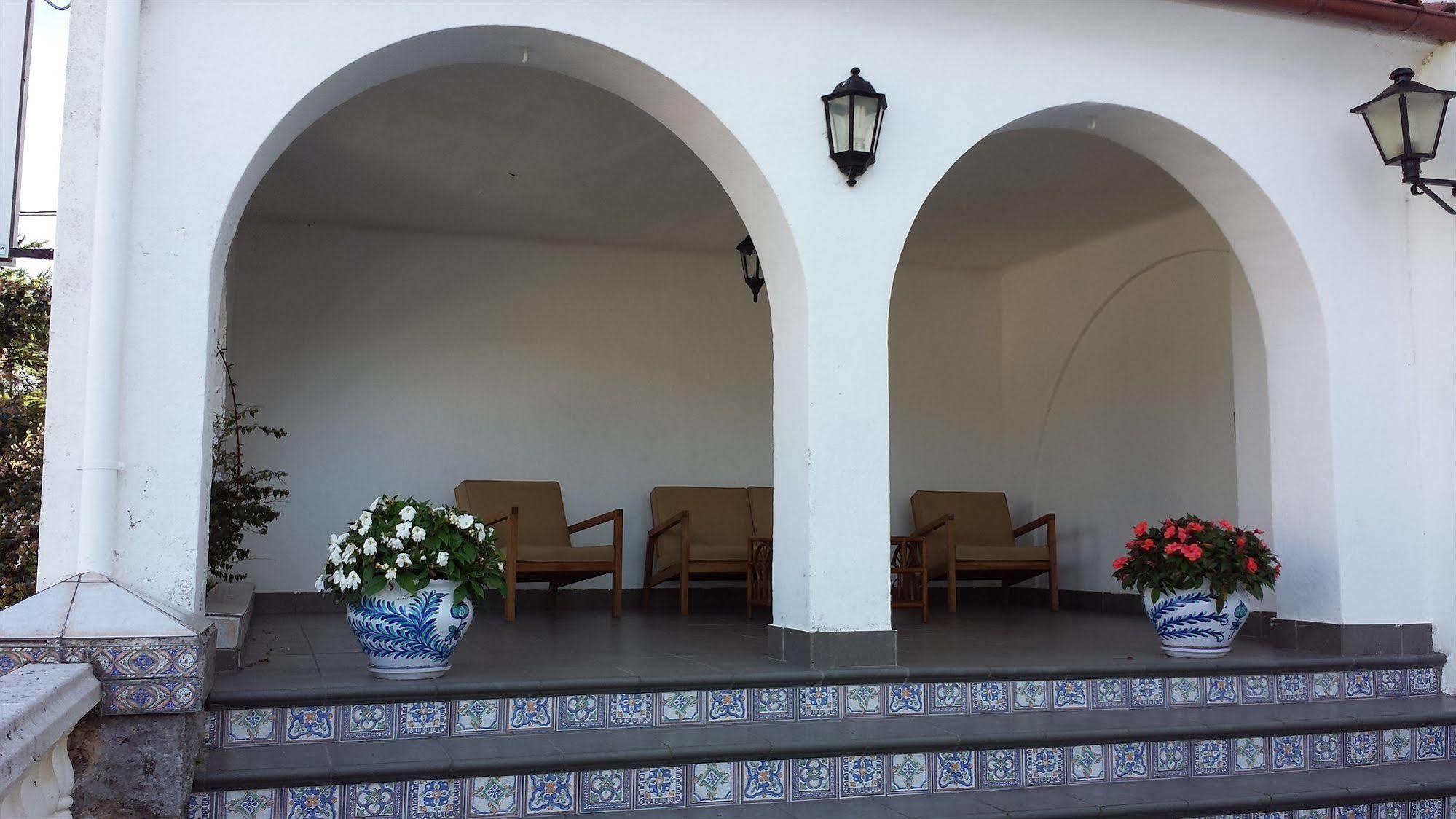 Hotel Cortijo Laredo Exteriér fotografie