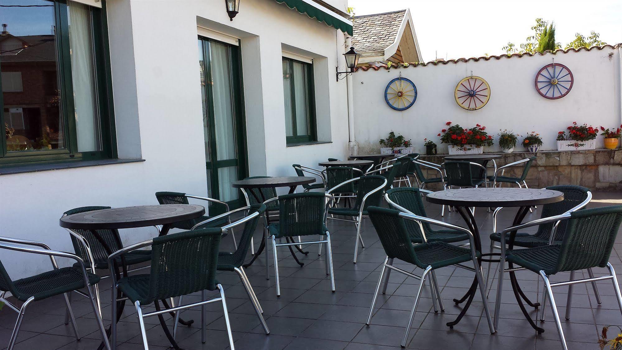 Hotel Cortijo Laredo Exteriér fotografie