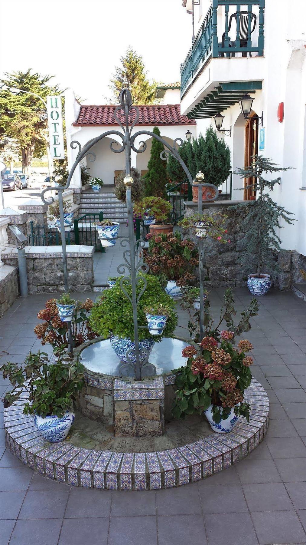 Hotel Cortijo Laredo Exteriér fotografie