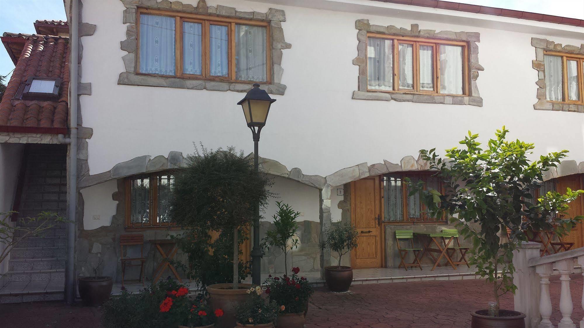 Hotel Cortijo Laredo Exteriér fotografie