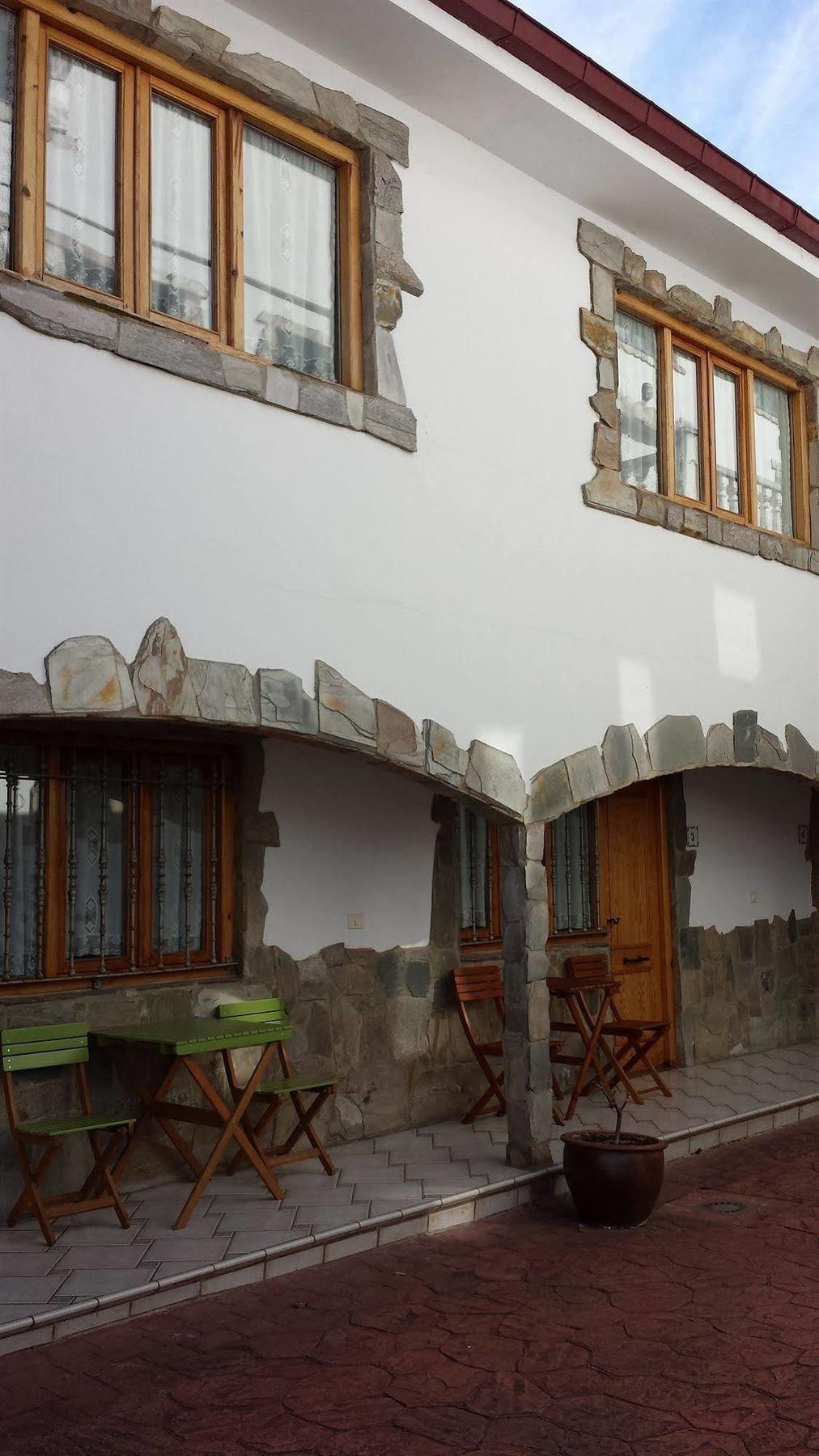 Hotel Cortijo Laredo Exteriér fotografie