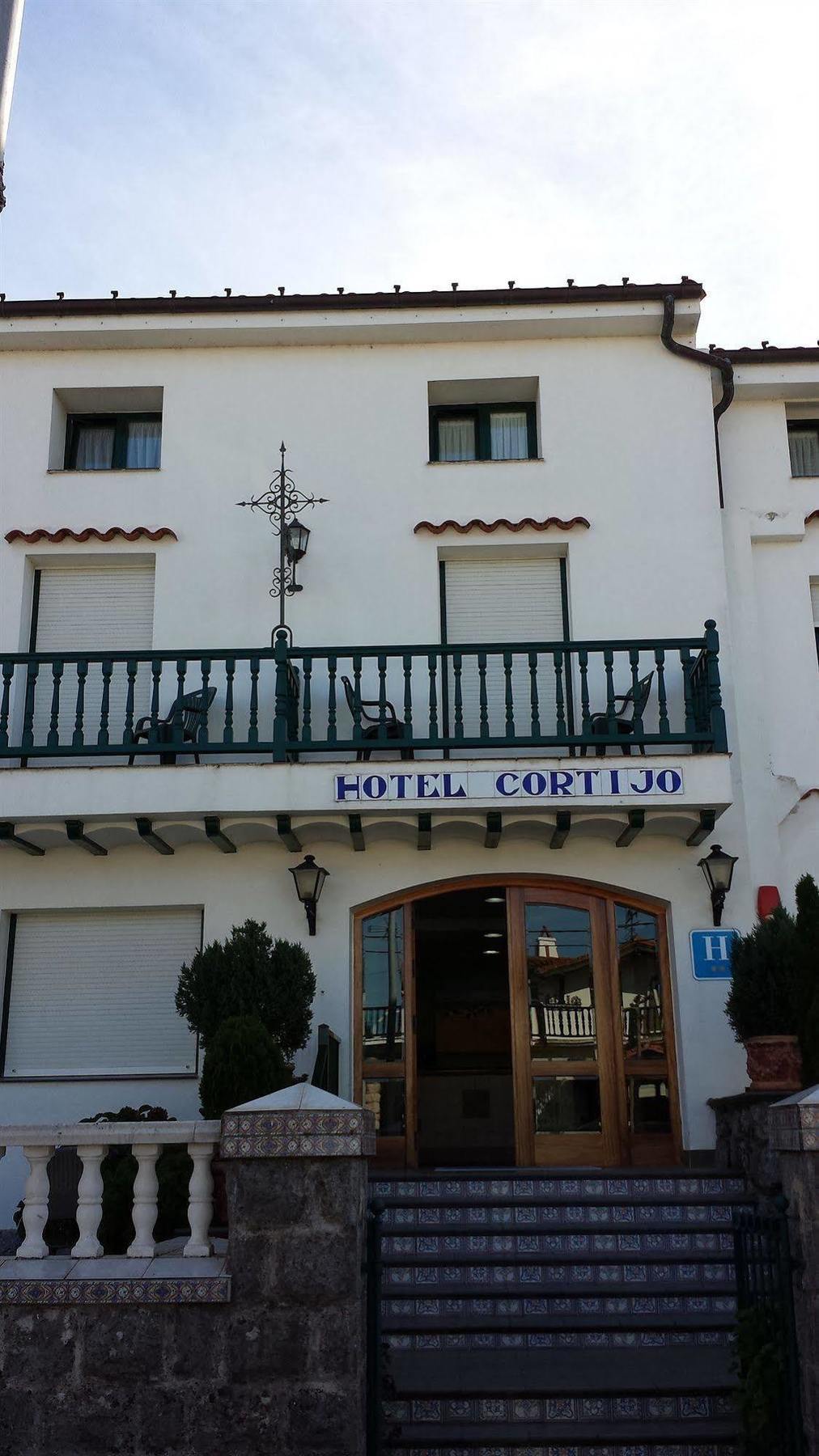 Hotel Cortijo Laredo Exteriér fotografie