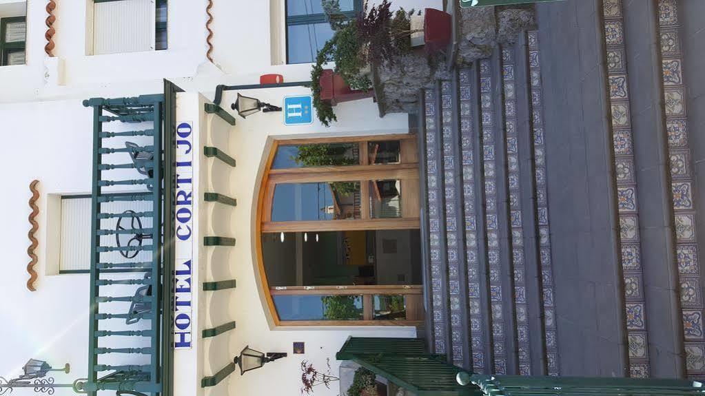 Hotel Cortijo Laredo Exteriér fotografie